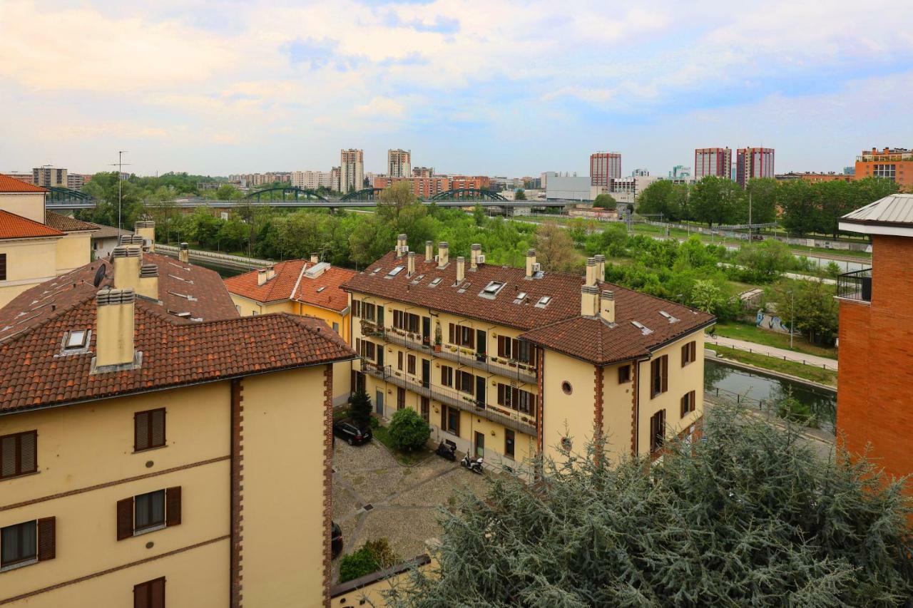 Merula Dream House Corsico Dış mekan fotoğraf